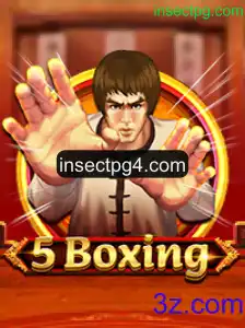 Descubra o Mundo Emocionante de 5Boxing