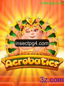 Acrobatics: Uma Jornada de Agilidade e Estratégia no Mundo dos Insetos