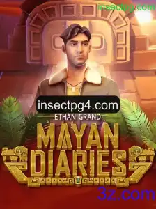 MayanDiaries: Explorando os Mistérios da Civilização Maia